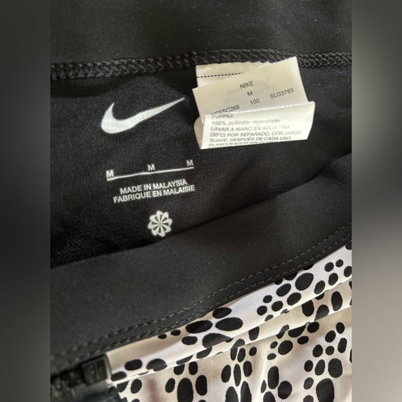 Nike Women's Swim Party Dots Bikini Bottom - Picture 3 of 3